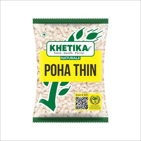 Khetika Poha Thin