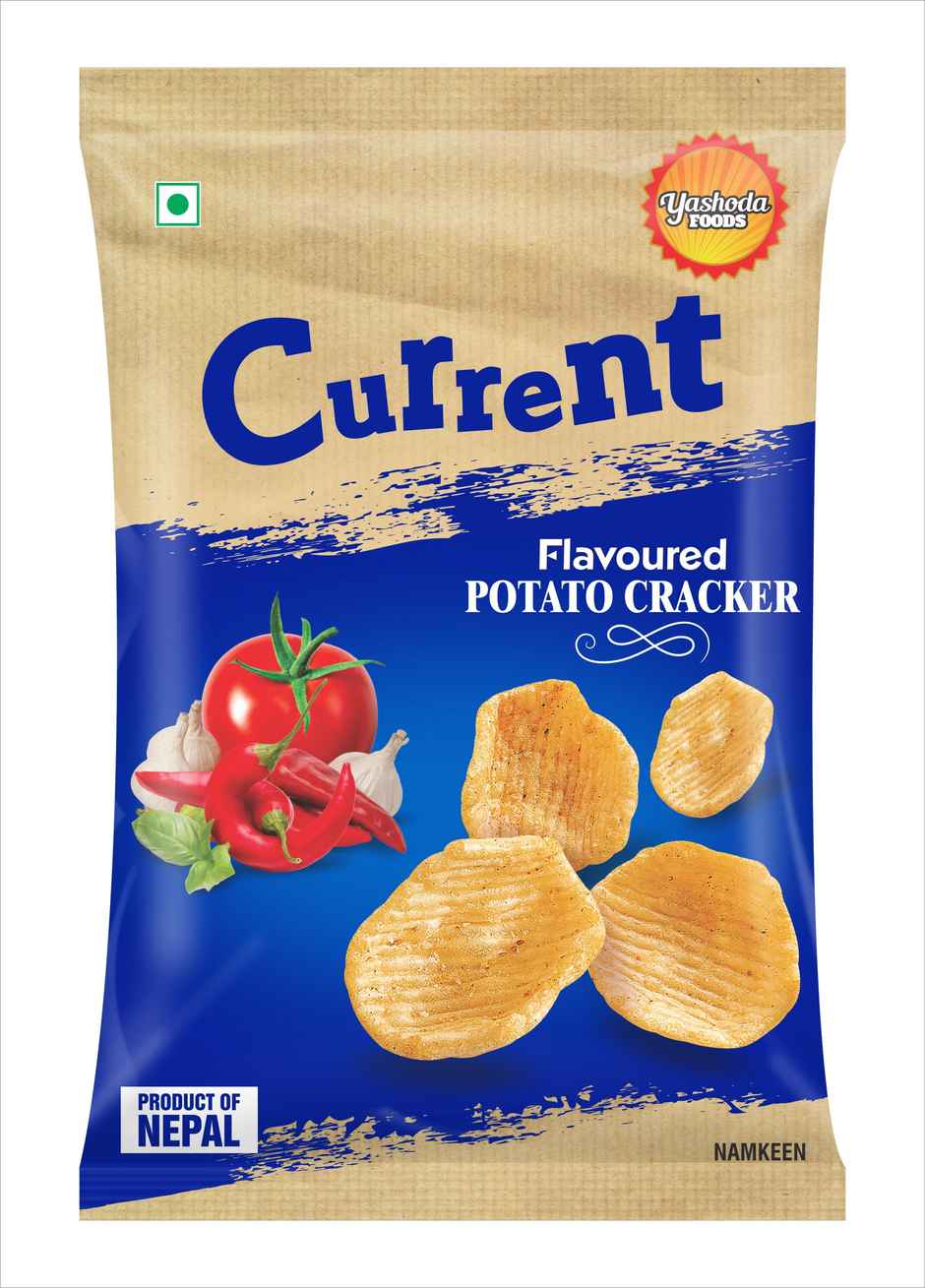 Current Potato Crackers