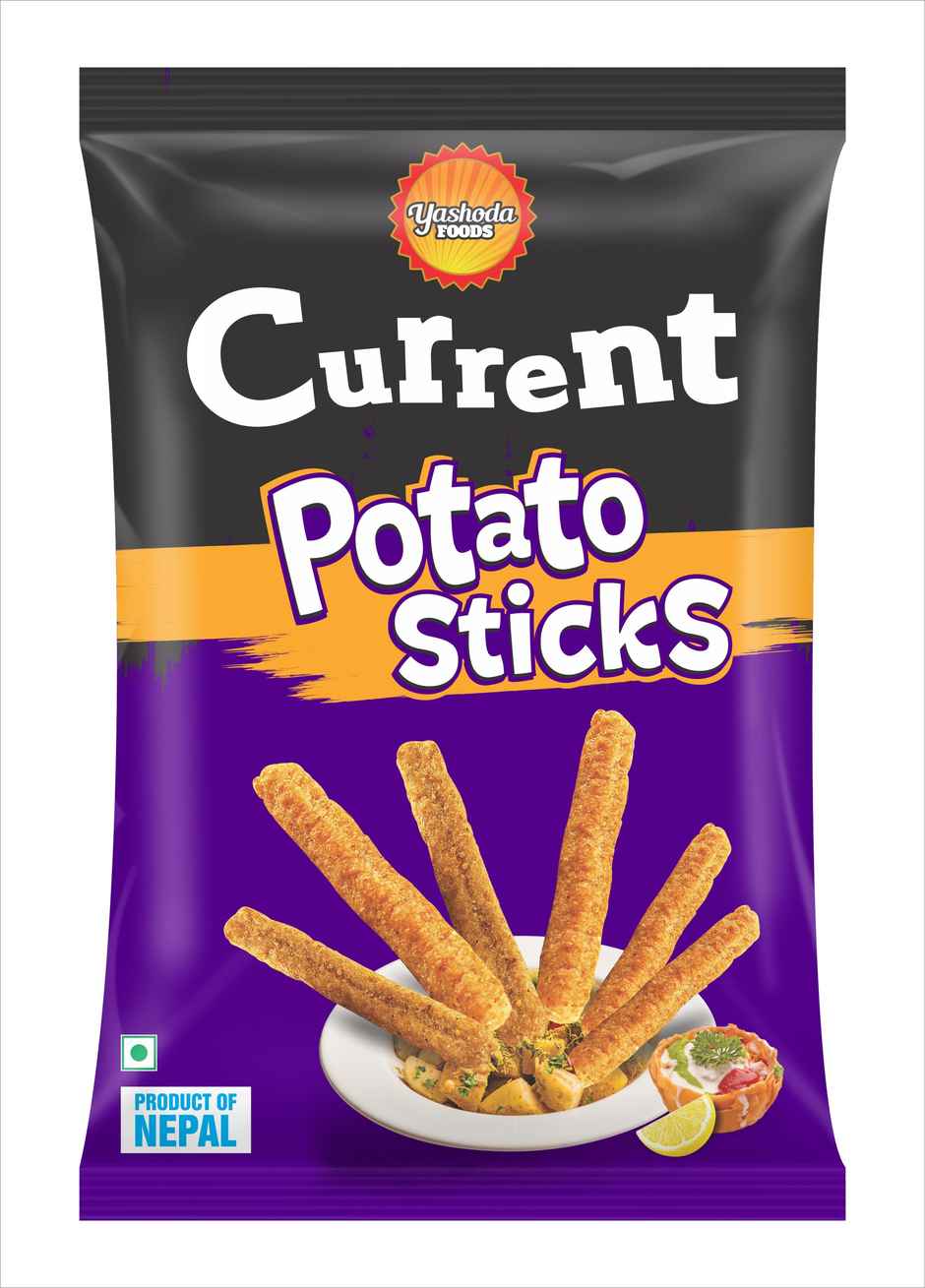 Current Potato Sticks
