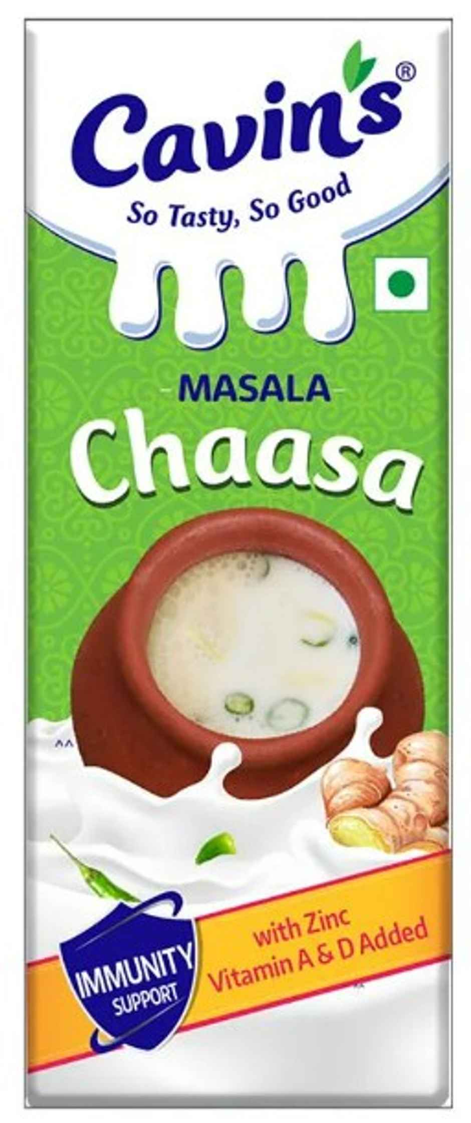 Cavin's Masala Buttermilk Combo