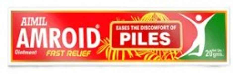 Amroid Ointment 20g