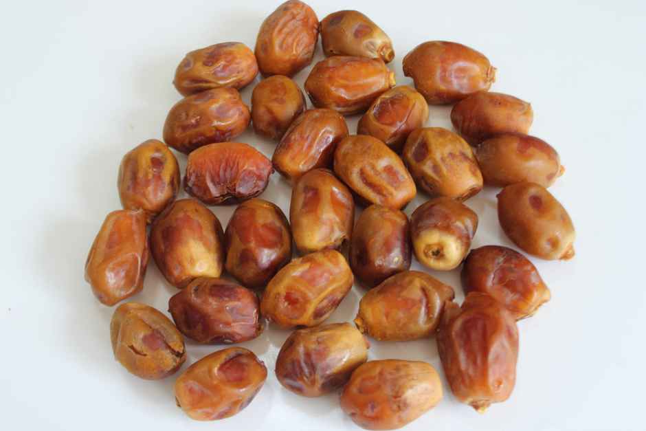 Wonderland Foods Zahidi Dates
