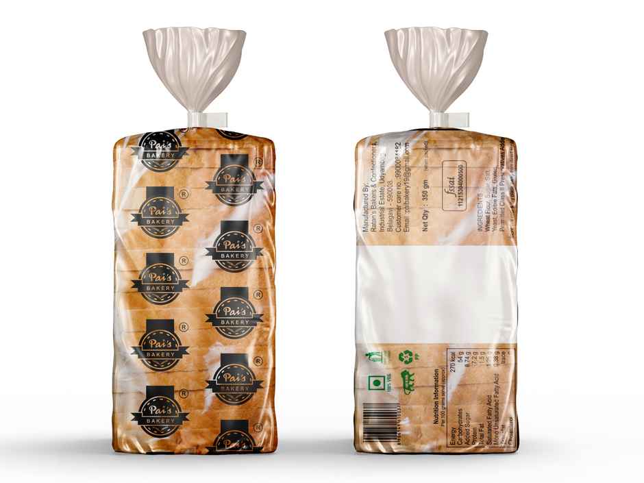 Pai Bakery Brownbread