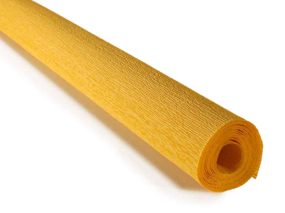 Let's Vybe Crepe Roll Golden
