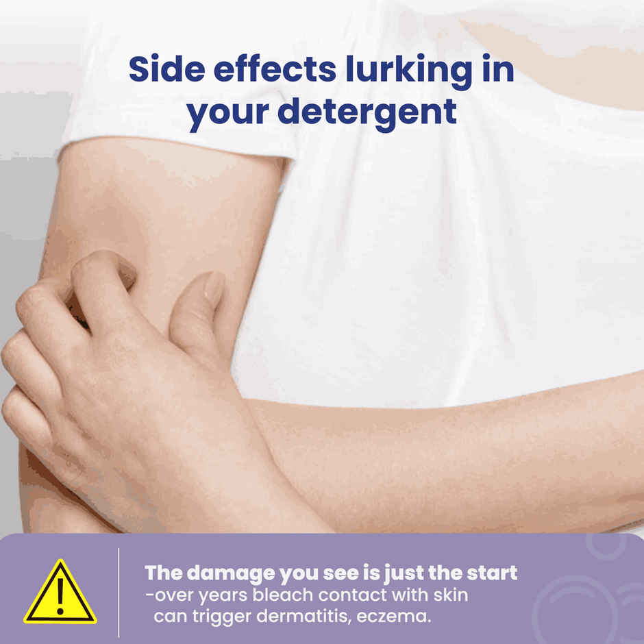 Koparo Clean Lavender & Lilac Front & Top Load Natural Detergent Liquid | Pouch