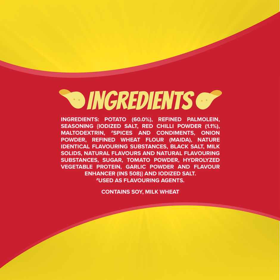 Britannia Good Day Cashew Cookies(100gms) & Bingo! Chilli Sprinkled Potato Chips(45gms) Combo