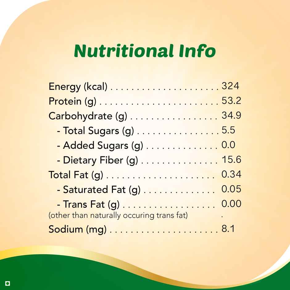 Aashirvaad Mini Soya Chunks