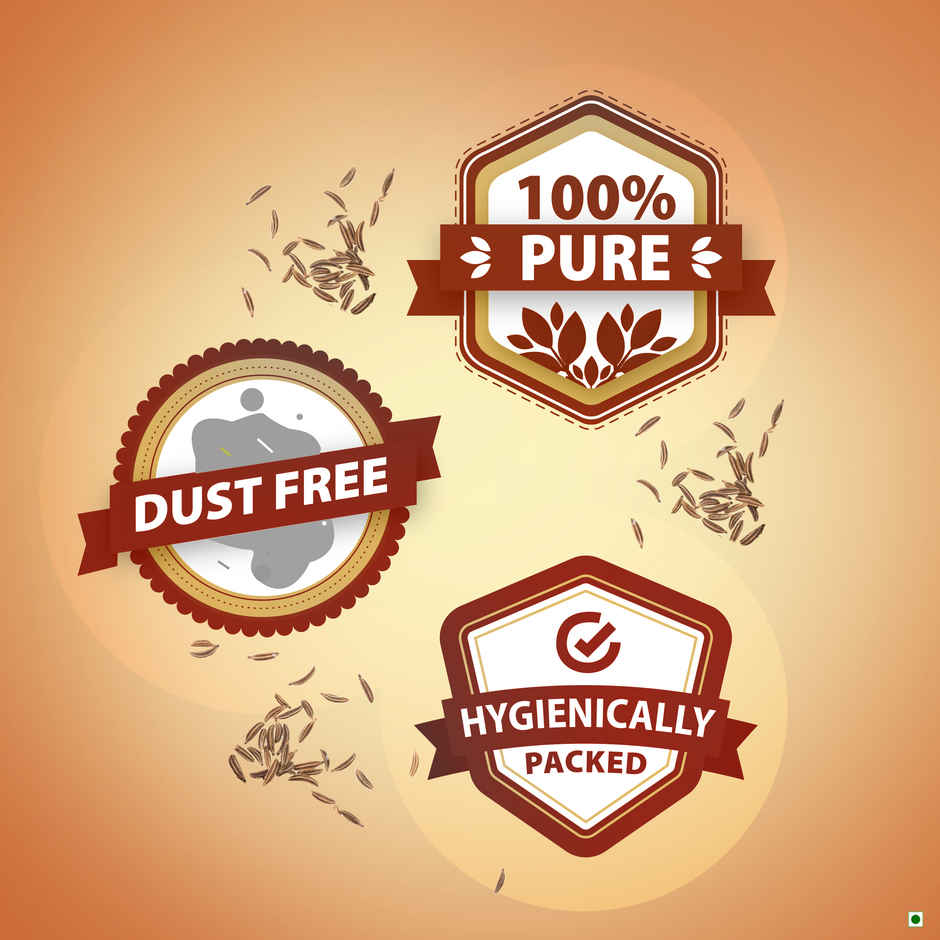 Aashirvaad Cumin/Jeera Seeds |  Whole