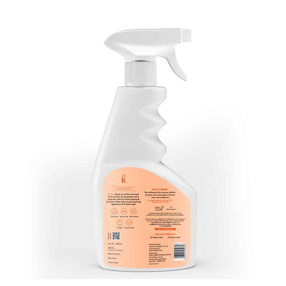 Koparo Kitchen Degreaser Cleaner