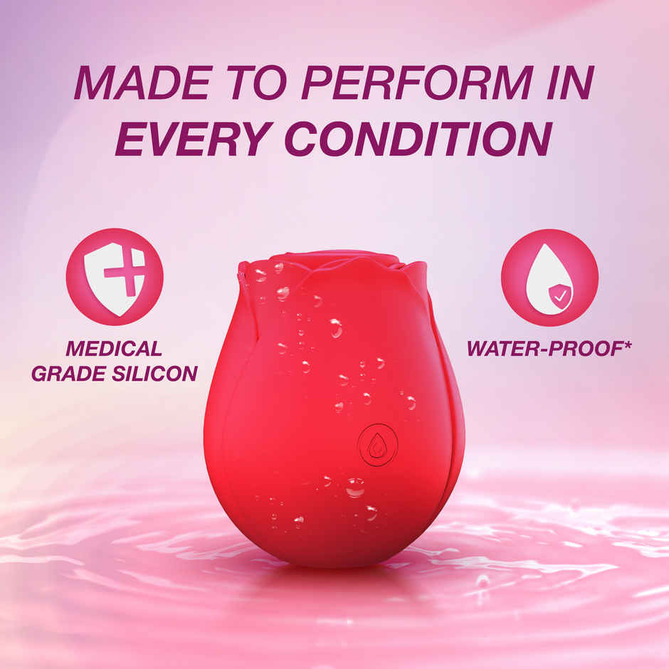 Manforce Epic Aura Massager | 10 Vibration Modes