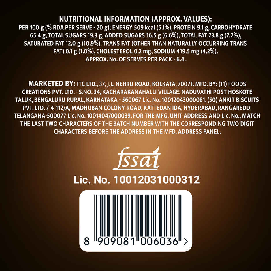 Cheesy Crackers by Sunfeast Wowzers