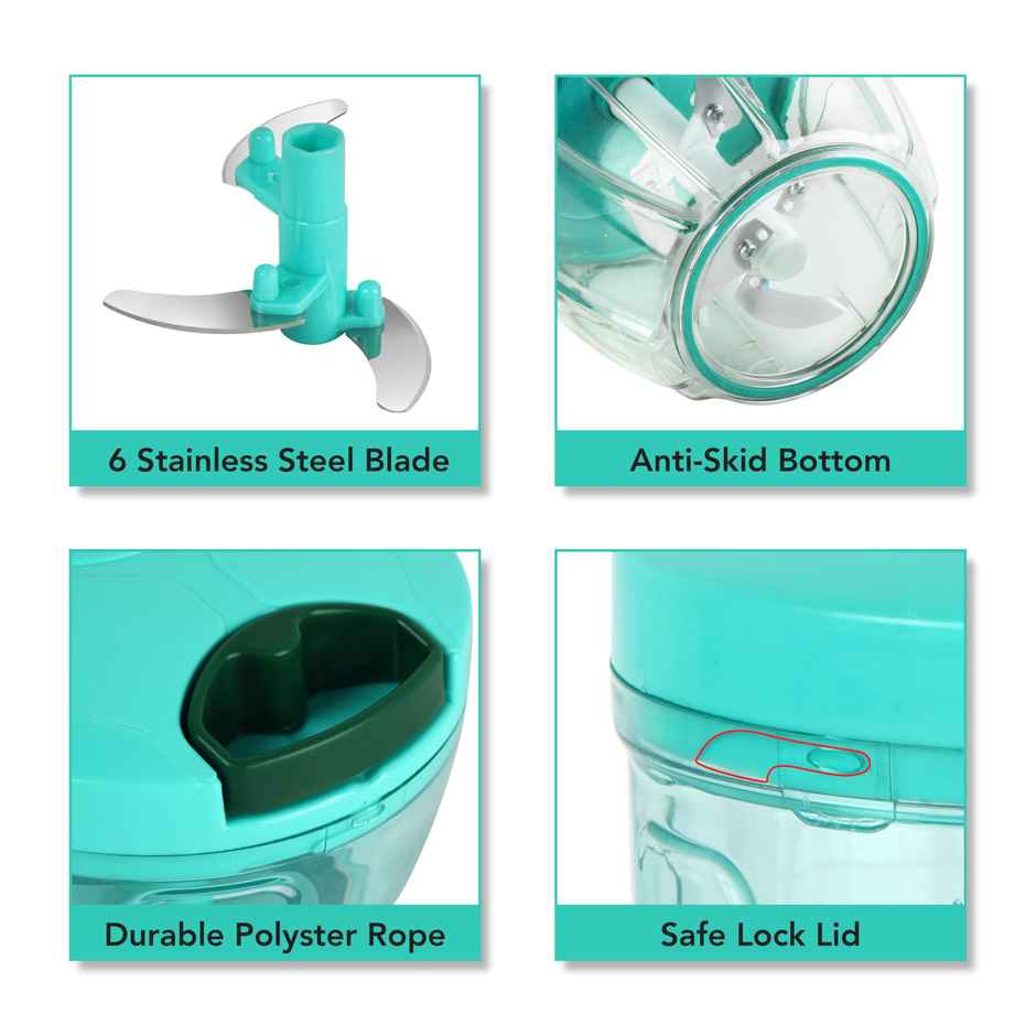 Cello Multi Utility Chopper - Magic Chopper Small