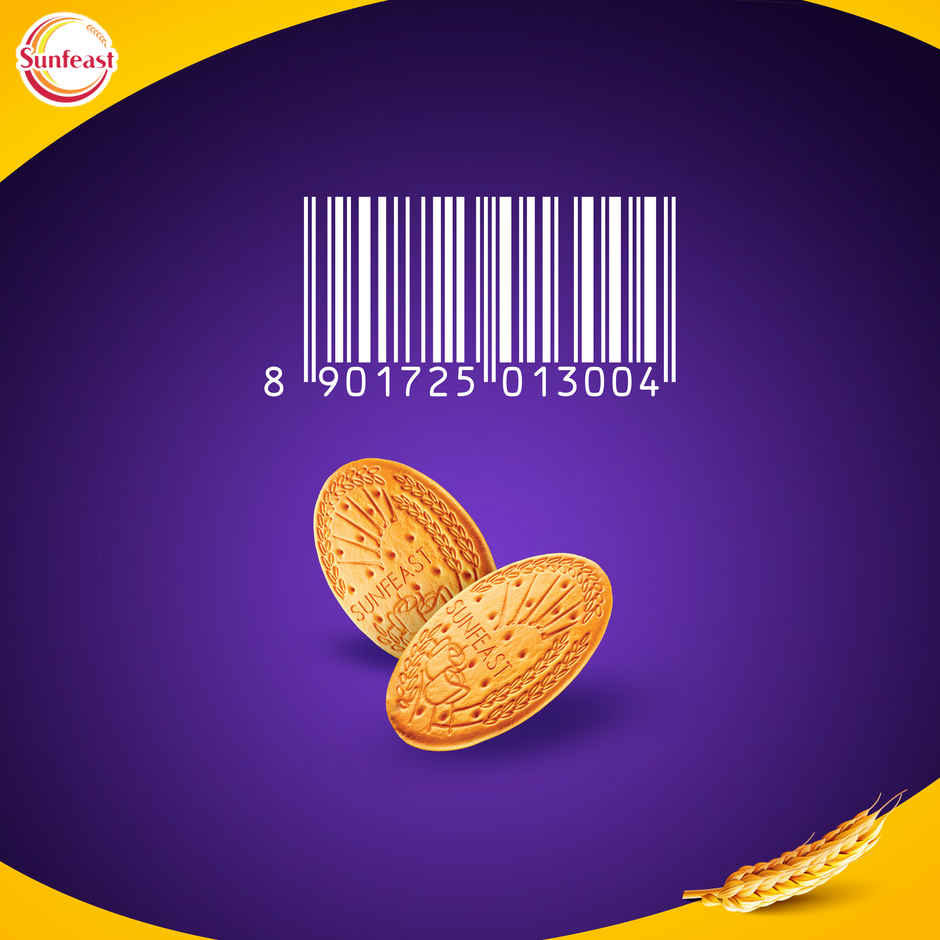 Sunfeast Marie Light Active, Marie Biscuits with Iron and 6 Vitamins Family Pack