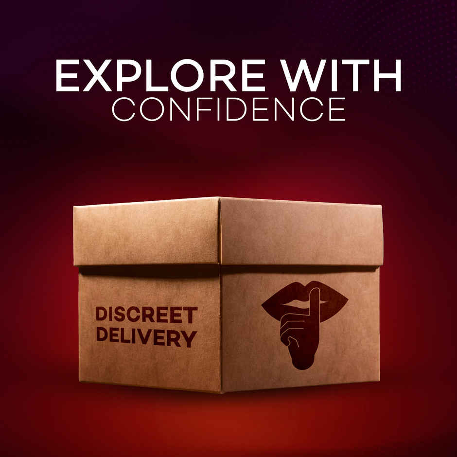 Manforce Cocktail Condoms with Dotted-Rings Strawberry & Vanilla Flavoured