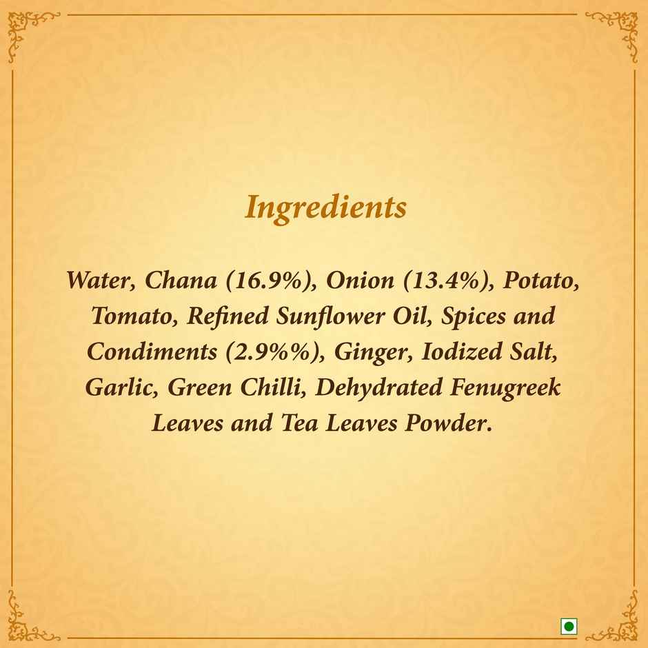 Kitchens Of India Pindi Chana Masala