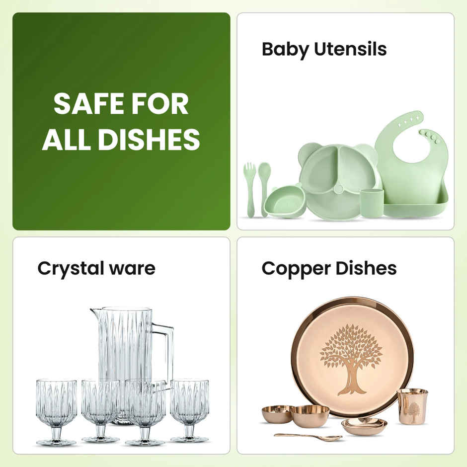 Koparo Clean Dishwash Liquid