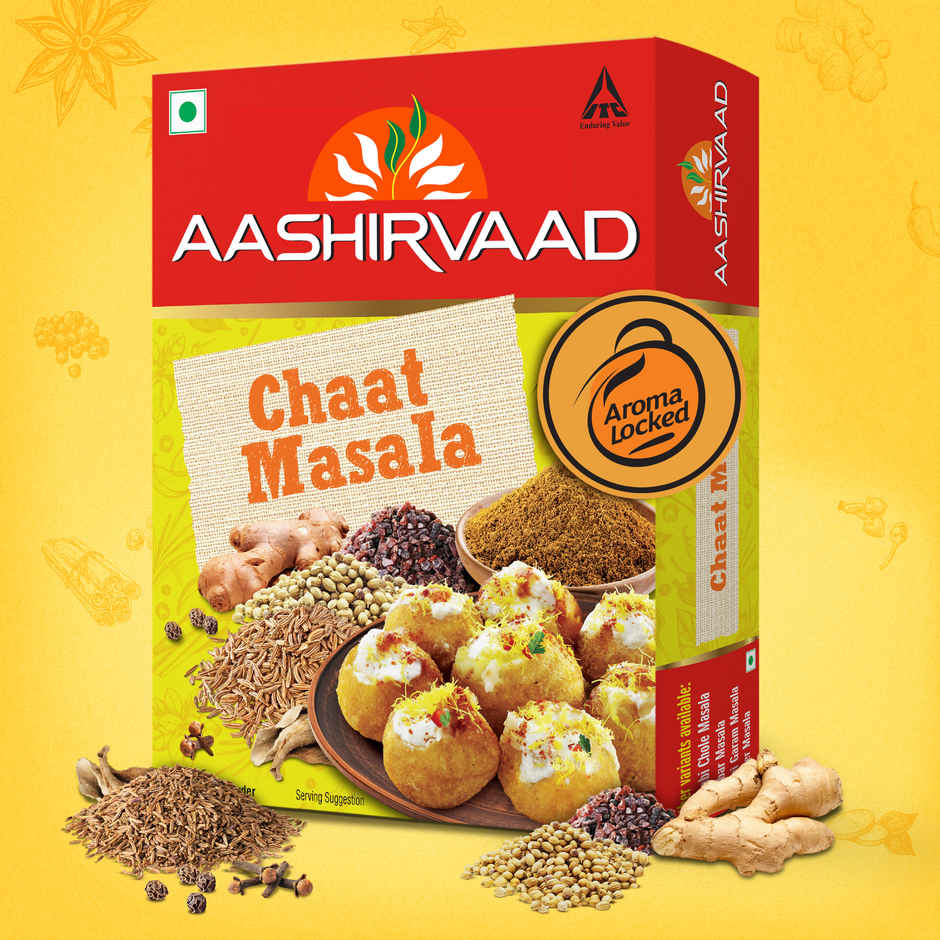 Aashirvaad Chaat Masala