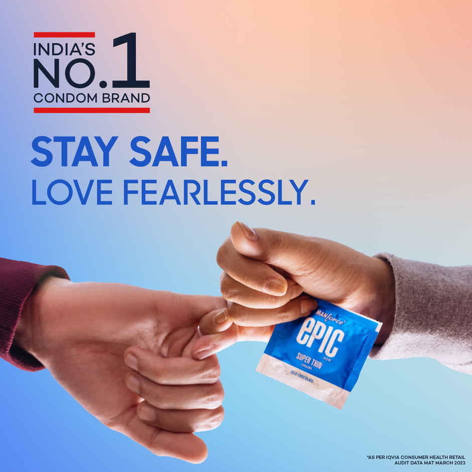 Manforce Epic Super Thin