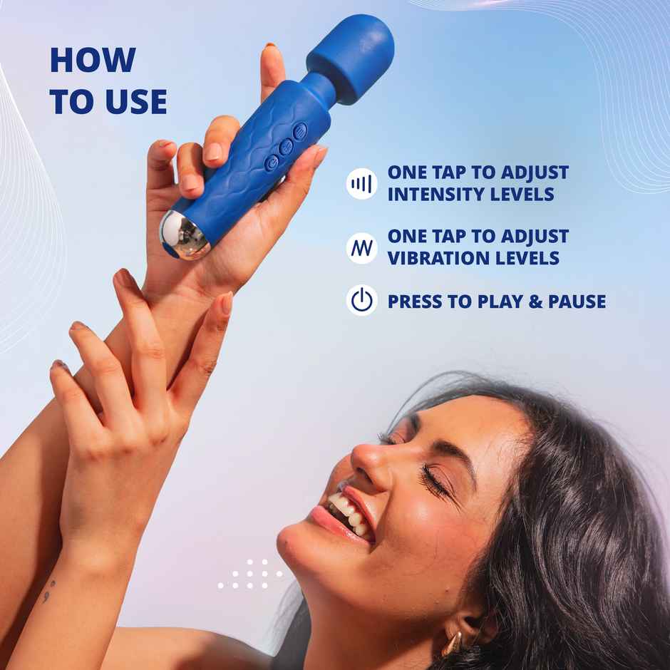 Manforce Epic Crave Massager | 20 Vibration Modes