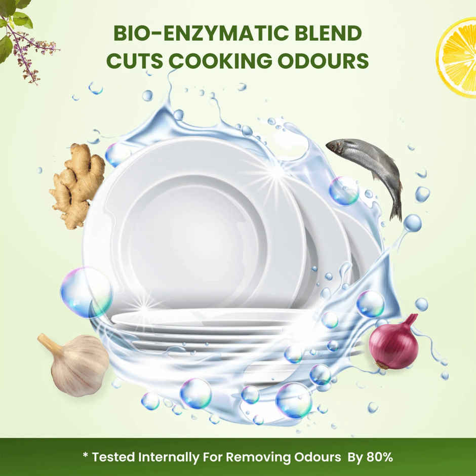 Koparo Clean Dishwash Liquid