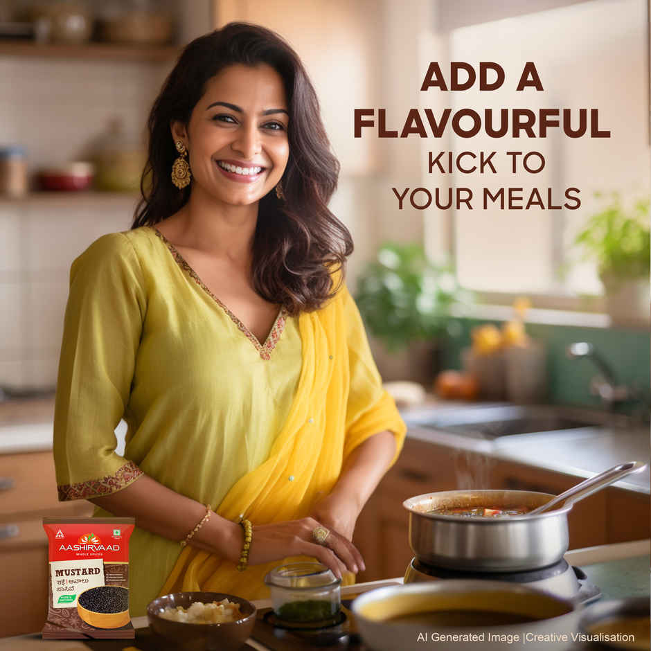 Aashirvaad Mustard