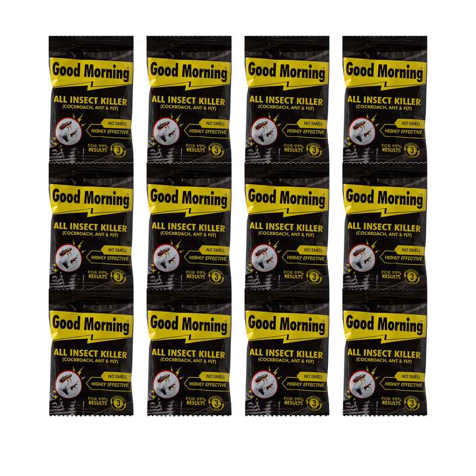 All Insect Killer Powder - 20 Grams |Pack of 12