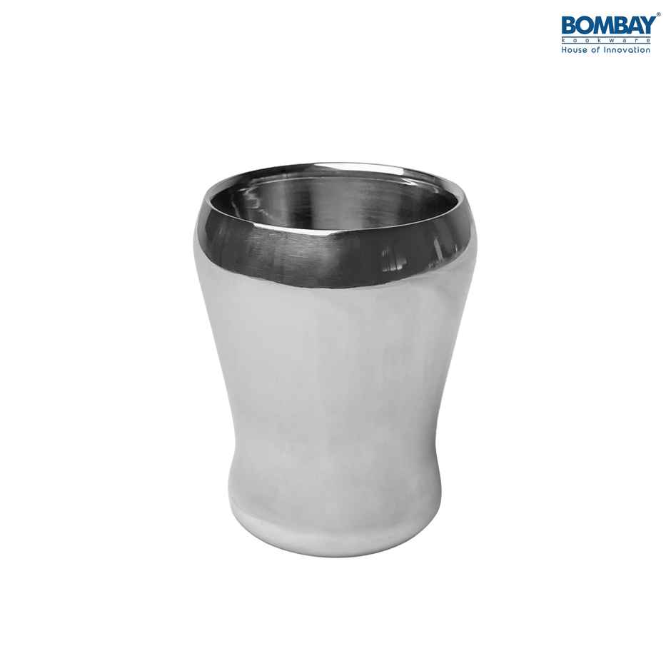 Bombay Kookware Stainless Steel Olympic Mug Pack Of 1