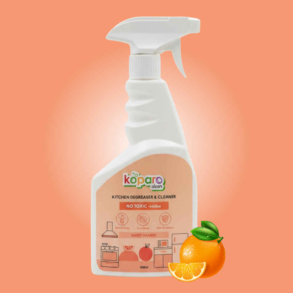 Koparo Kitchen Degreaser Cleaner