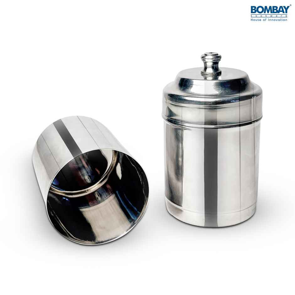 Bombay Kookware Stainless Steel Filter Coffee Maker