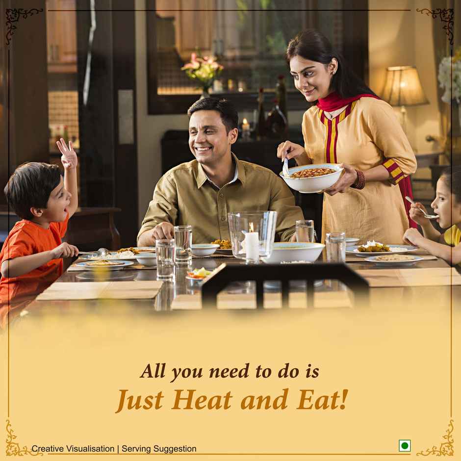 Kitchens Of India Pindi Chana Masala