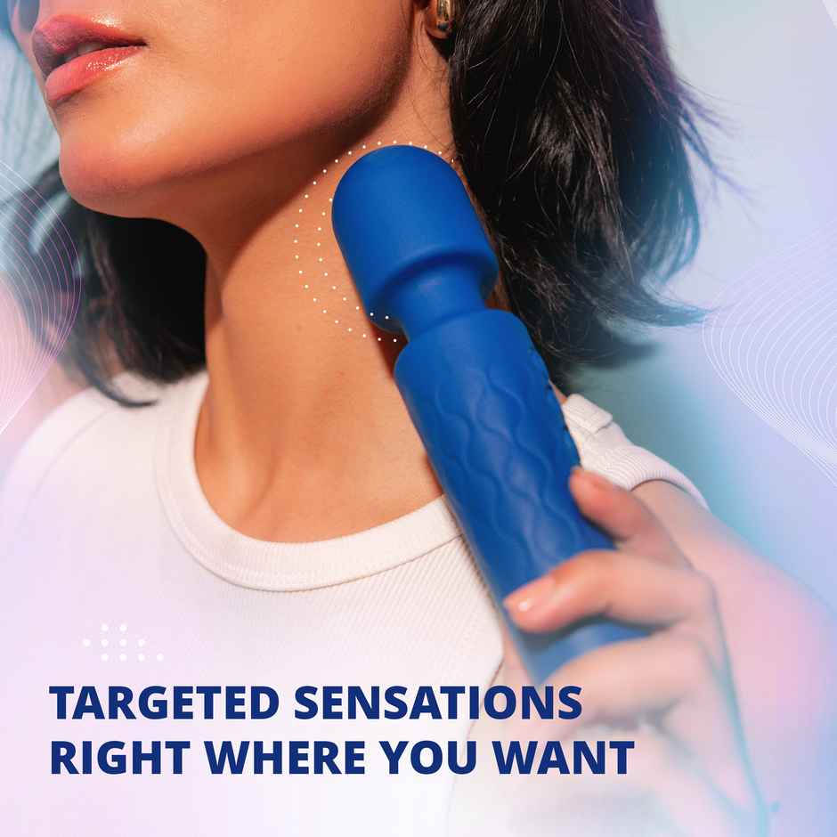 Manforce Epic Crave Massager | 20 Vibration Modes