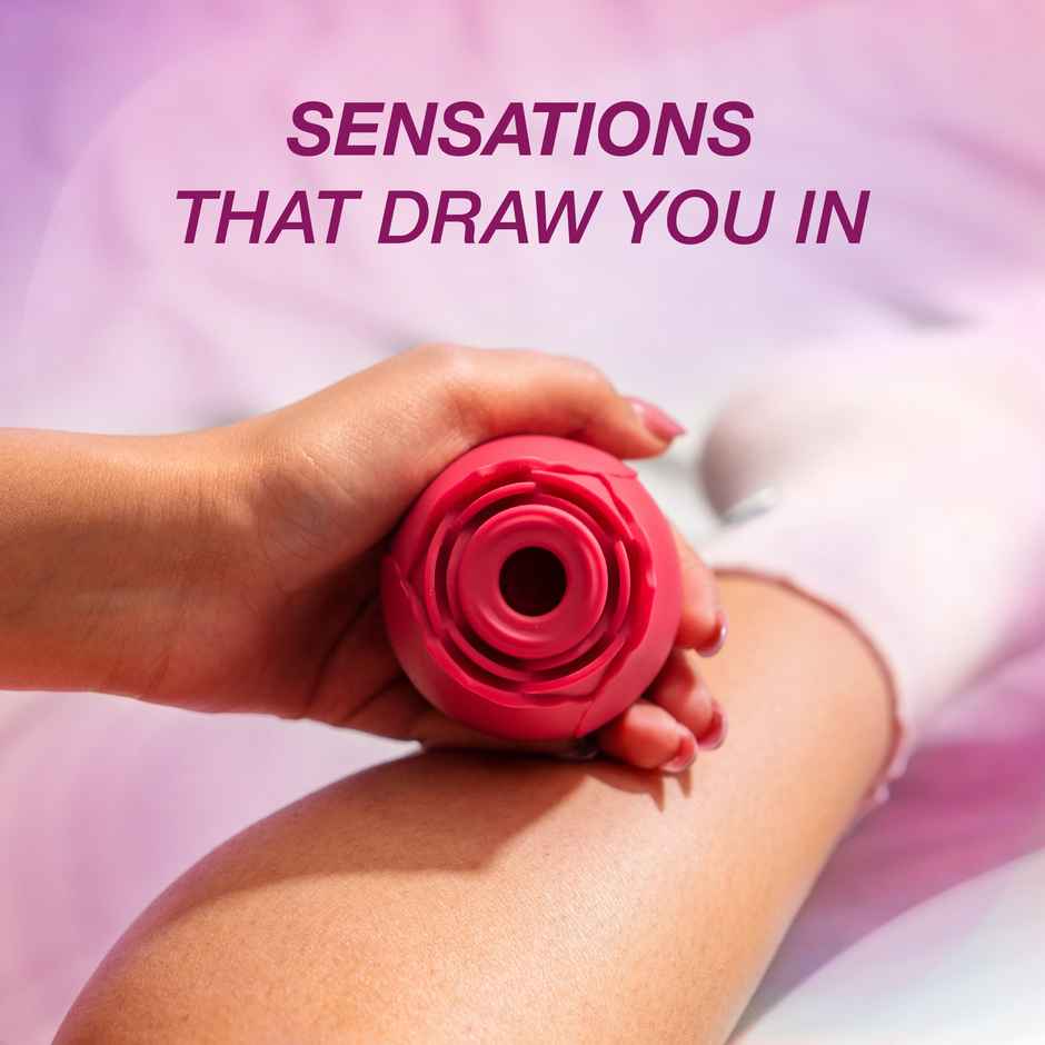 Manforce Epic Aura Massager | 10 Vibration Modes