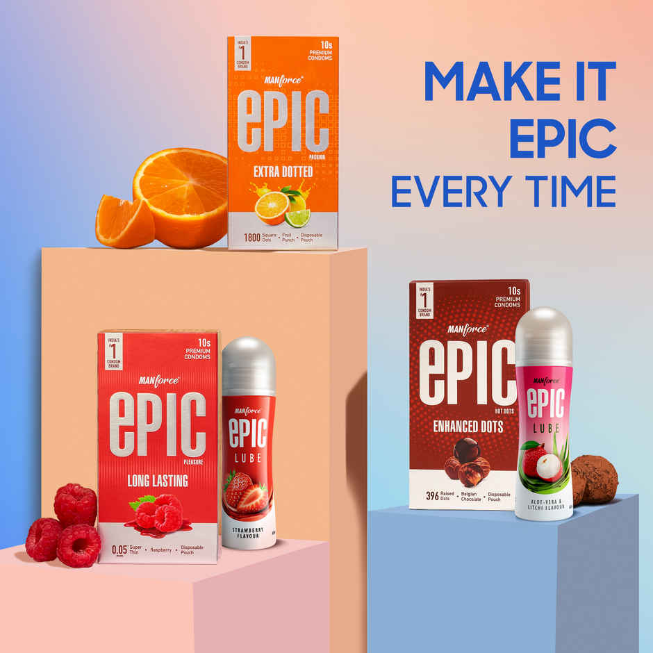 Manforce Epic Super Thin