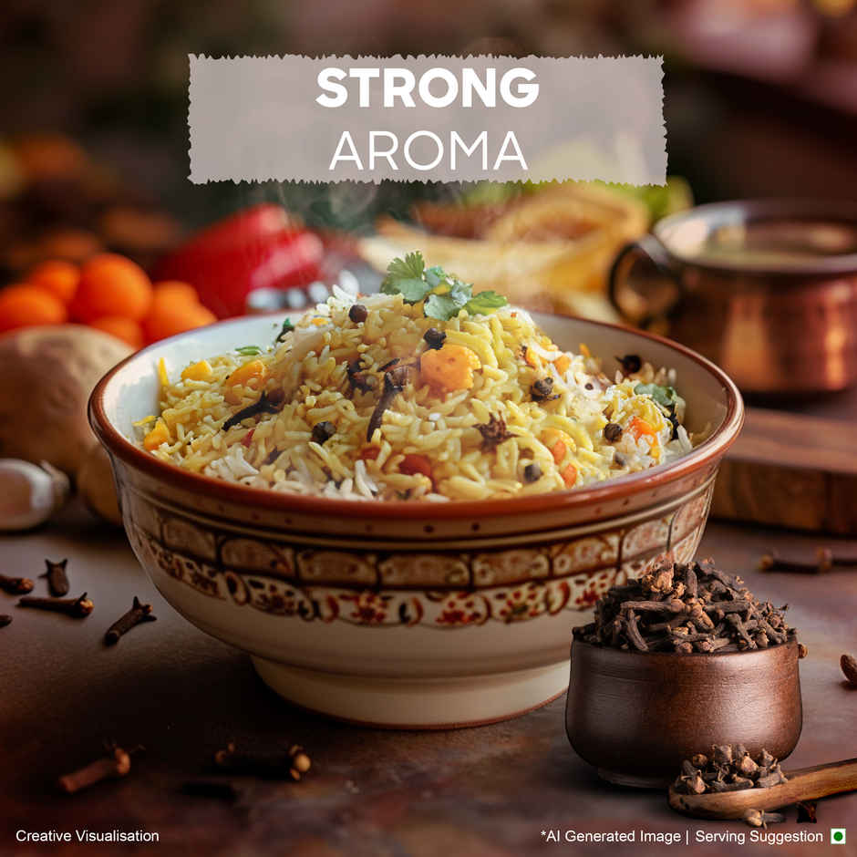 Aashirvaad Clove | 100% Pure Laung