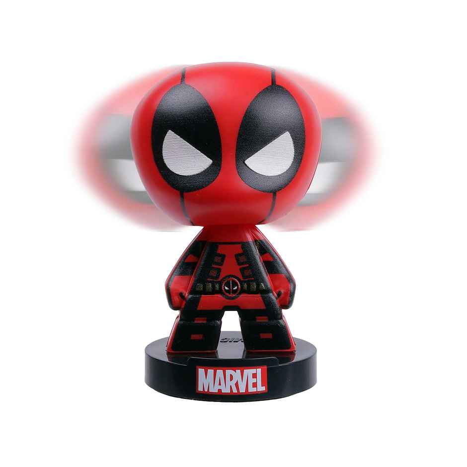 Hamleys Marvel Deadpool Bobble Head