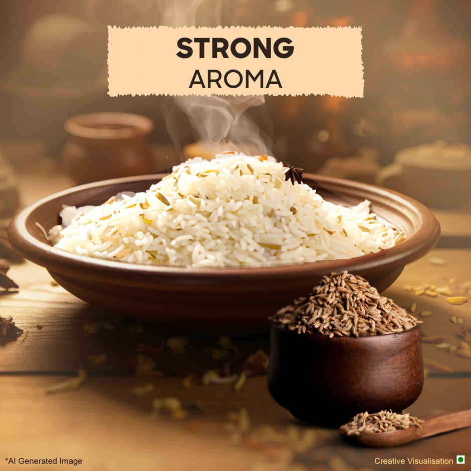 Aashirvaad Cumin/Jeera Seeds |  Whole