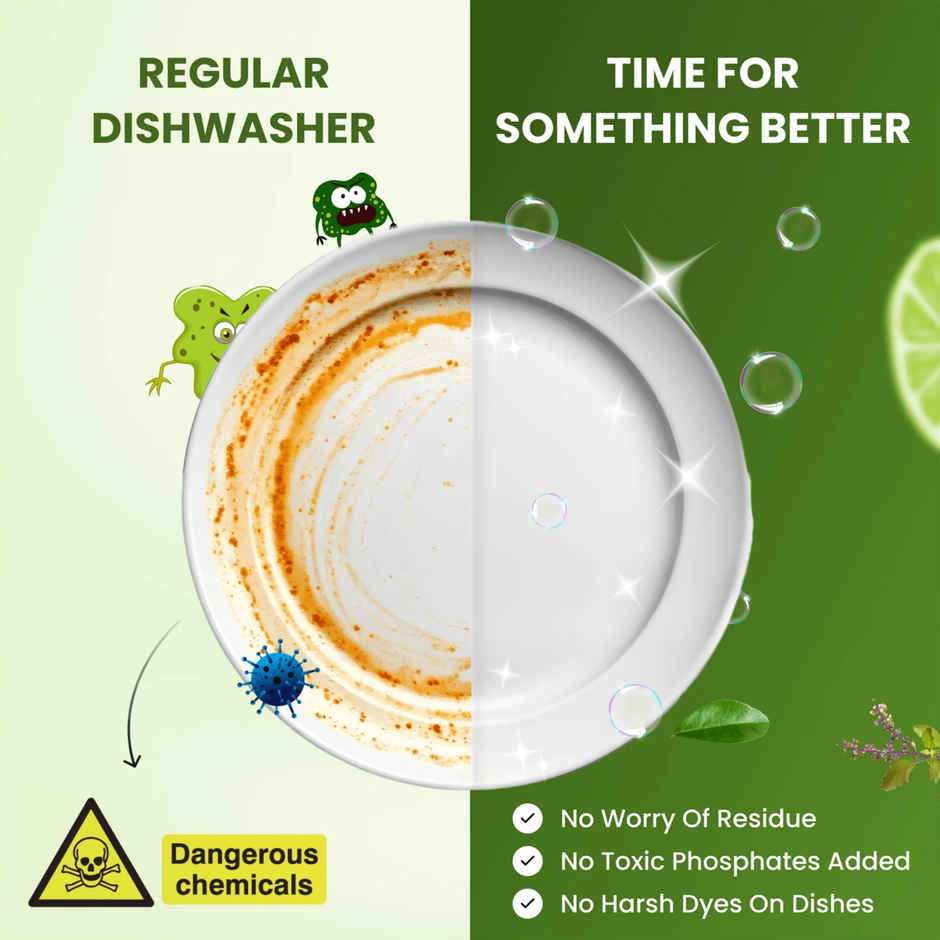 Koparo Clean Dishwash Liquid