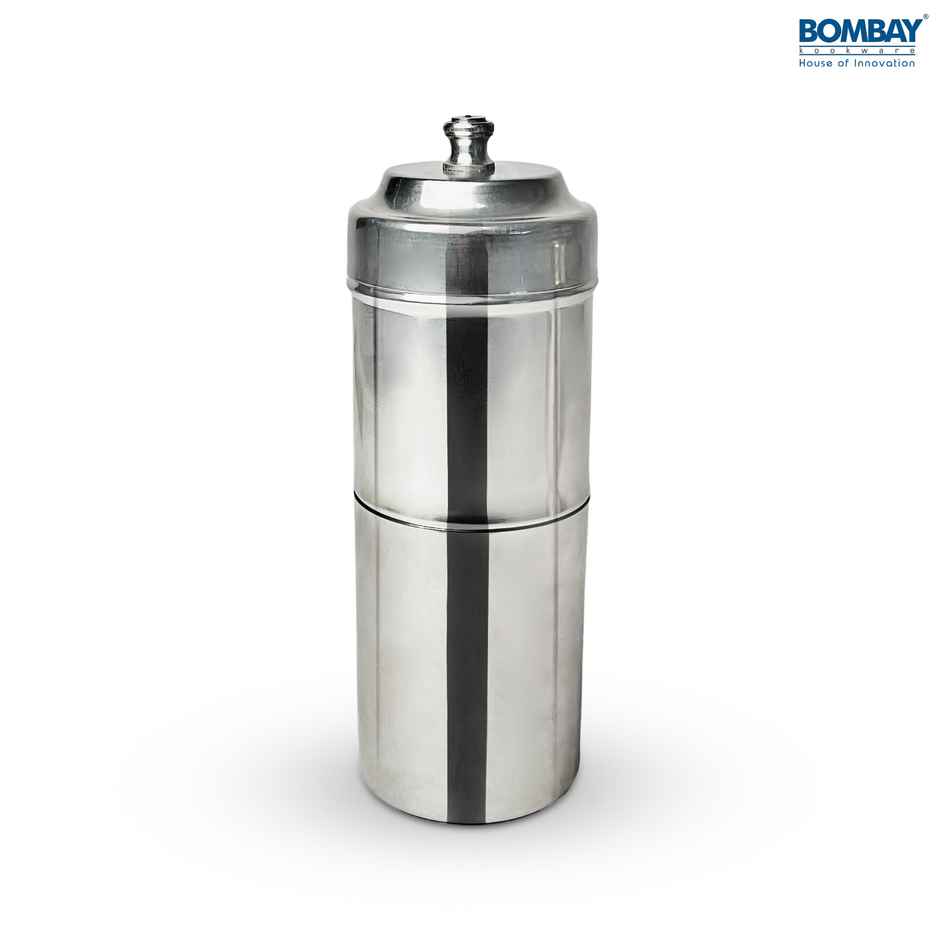 Bombay Kookware Stainless Steel Filter Coffee Maker