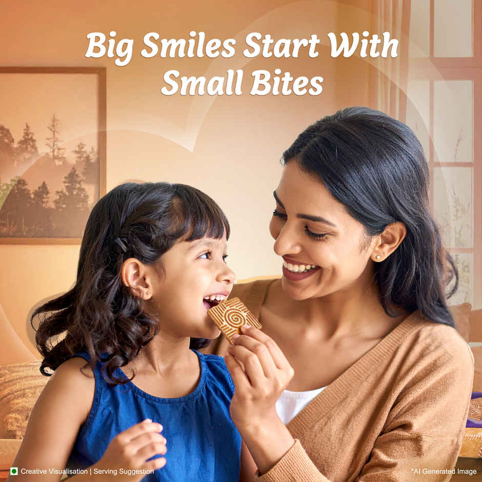 Shines Glazed Butter Cookies by Sunfeast Mom's Magic