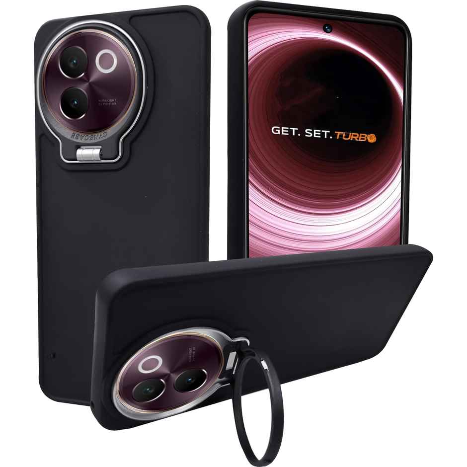 Artistque Case for Vivo V30e 5g Back Cover - Camera Stand