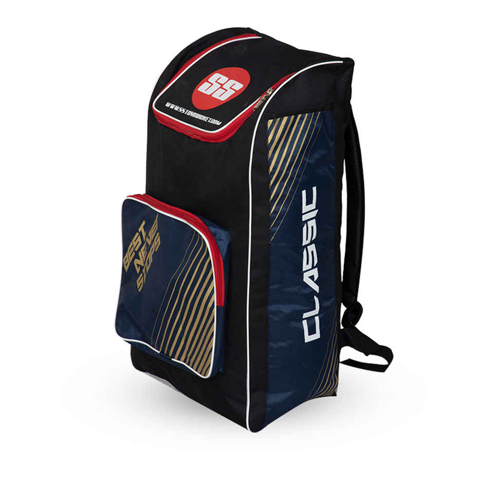 SS Classic Cricket Kit Bag