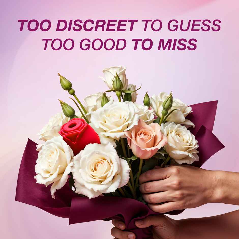 Manforce Epic Aura Massager | 10 Vibration Modes