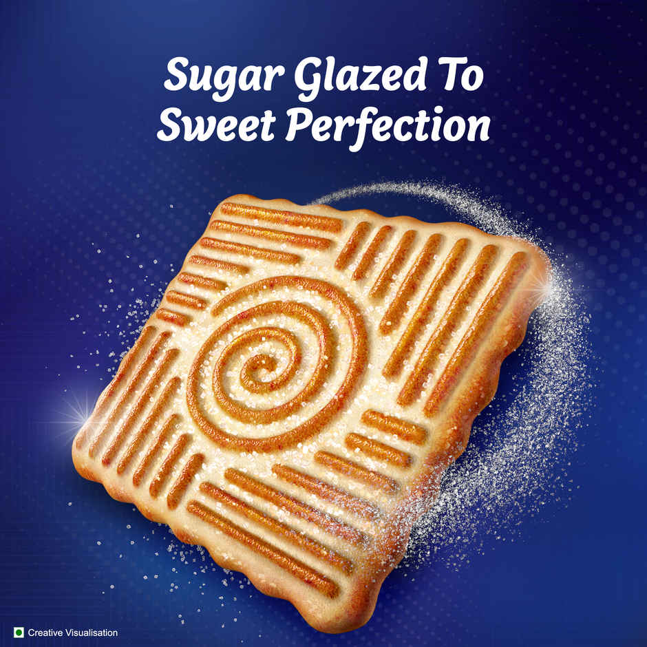 Shines Glazed Butter Cookies by Sunfeast Mom's Magic