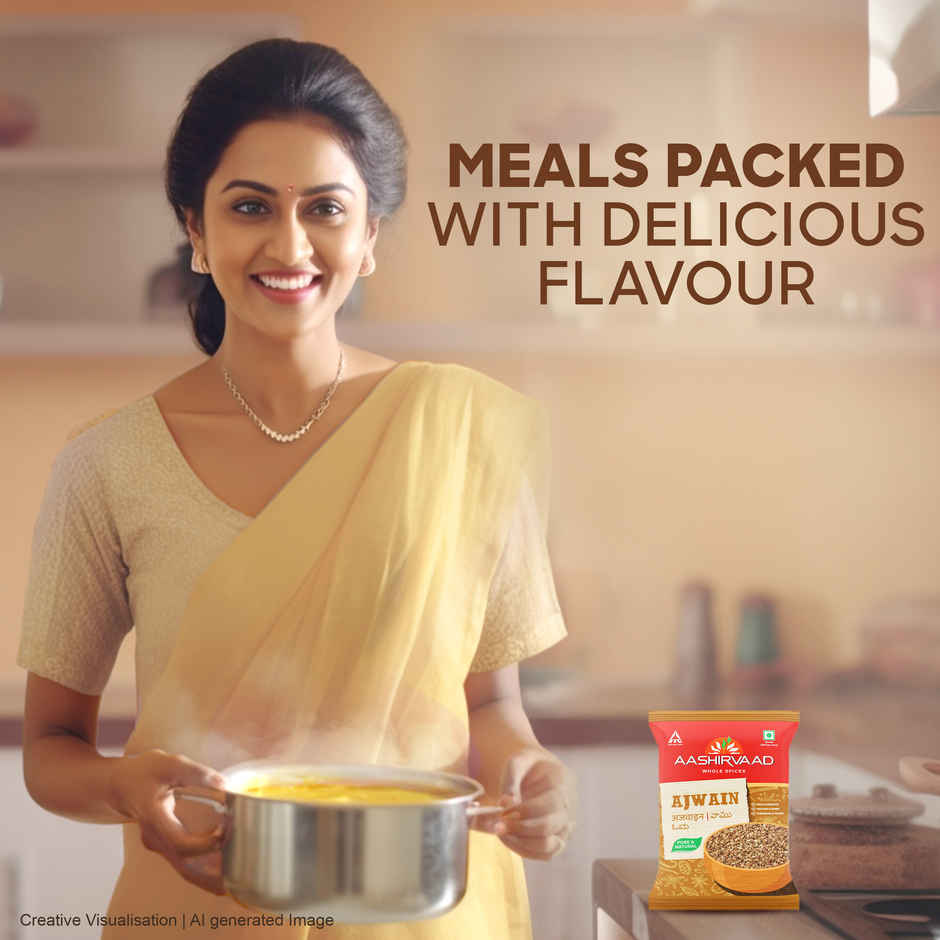 Aashirvaad Ajwain