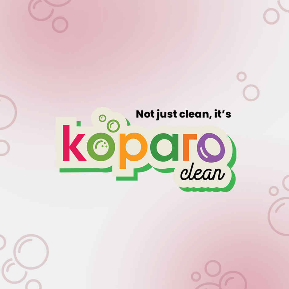 Koparo Clean Natural Floor Cleaner | Pet Safe