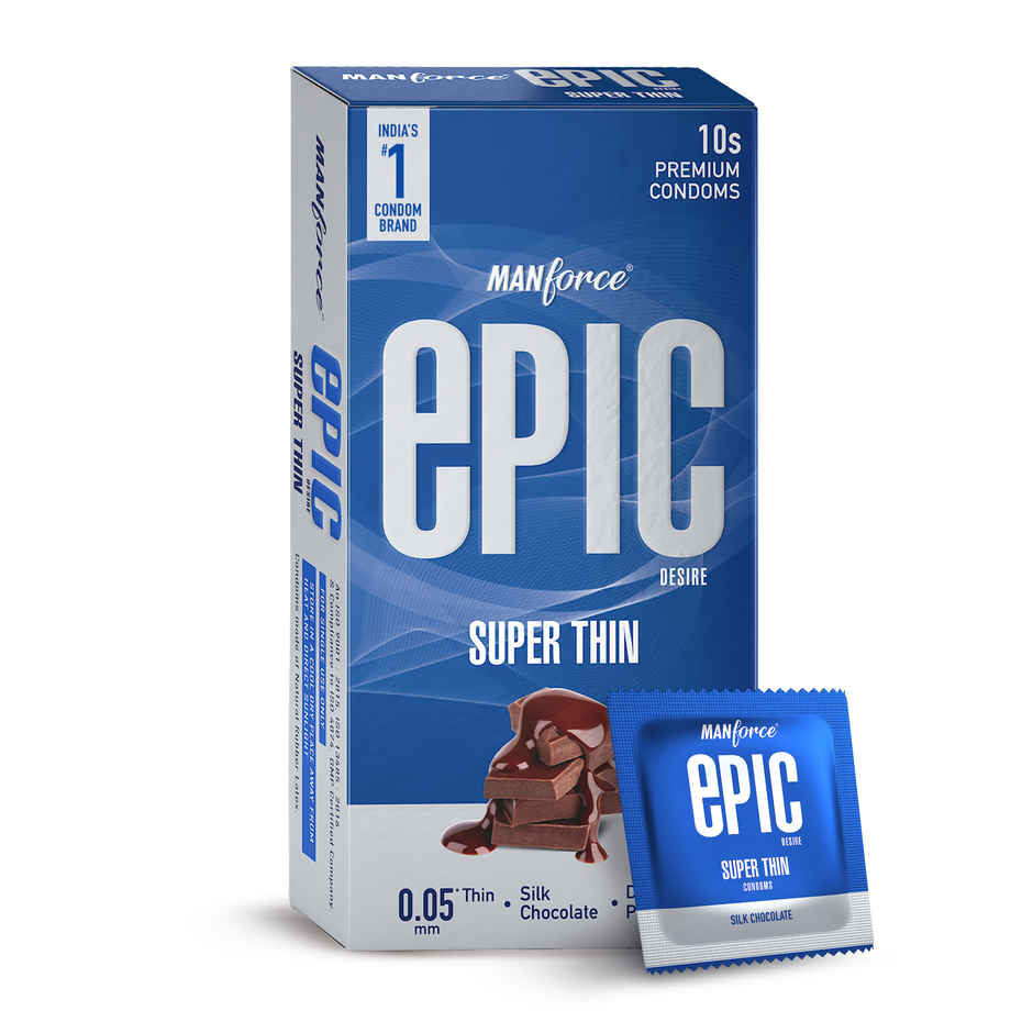 Manforce Epic Super Thin