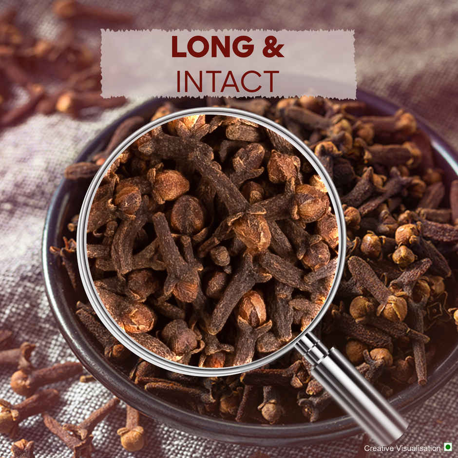 Aashirvaad Clove | 100% Pure Laung