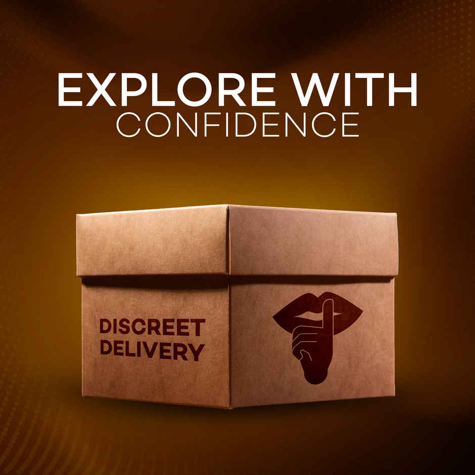 Manforce Cocktail Condoms with Dotted-Rings Hazelnut & Chocolate Flavoured