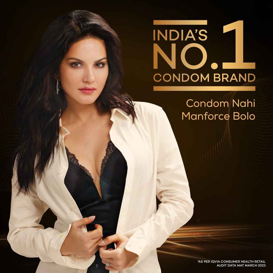 Manforce King Dot | Spiral-Dotted Condom For Enhanced Pleasure (1pc) & Manforce Xtra Pleasure Climax Delay Dotted Condom (1pc) Combo