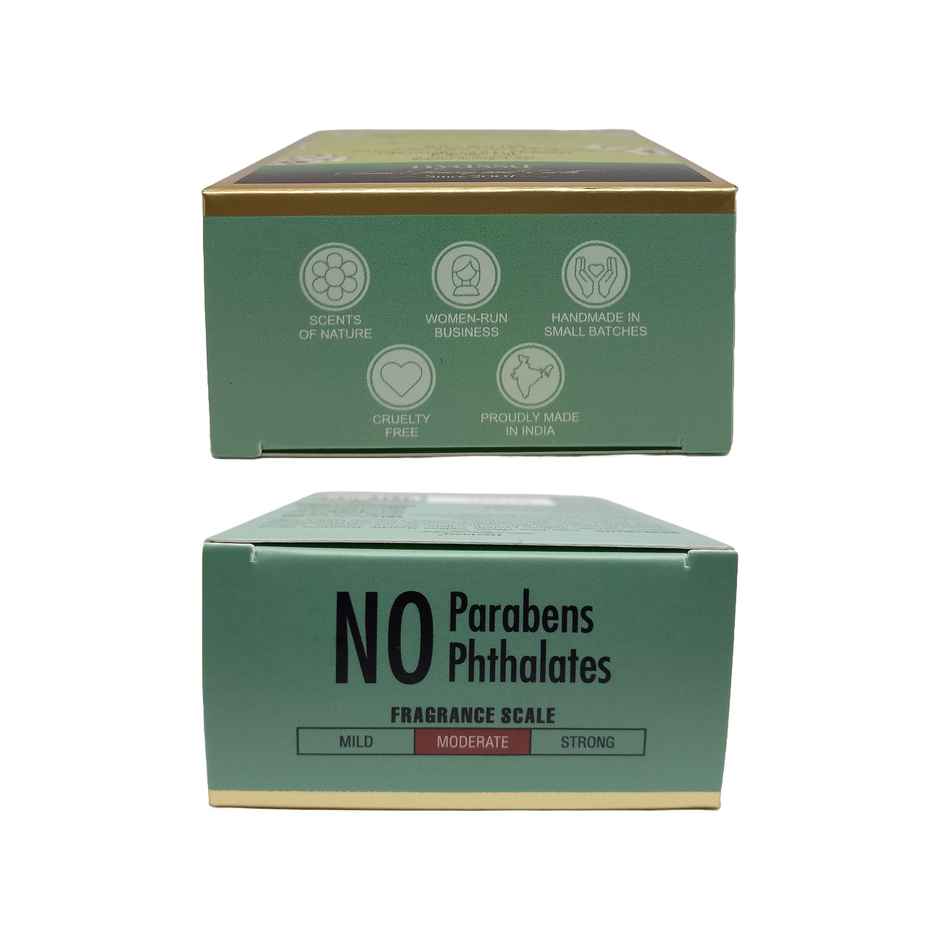 Nyassa Lily & Pear Blossom Handmade Soap